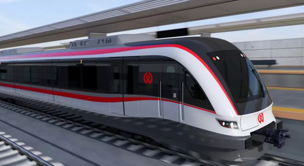 The Yonggui Gangway, The Wenzhou Urban Rail Line S2 Is in the Final Sprint! The First Train Is Officially Unveiled